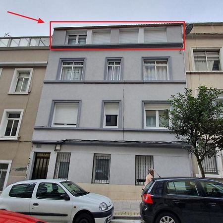 Atico Merced. Tranquilo Y Bien Situado A Coruña Dış mekan fotoğraf